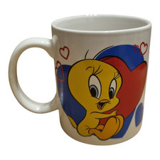 Tasse tweety amor gebraucht kaufen  Salzwedel