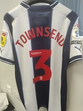 Match worn west for sale  WOLVERHAMPTON