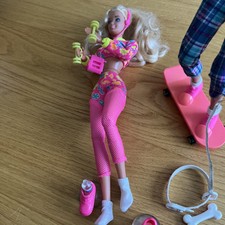 Barbie active for sale  Milton