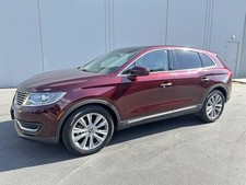 2017 lincoln mkx reserve for sale 2017 lincoln mkx reserve for sale Sandy