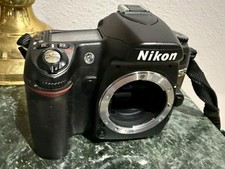 Corpo da câmera digital SLR Nikon D80 10.2MP com estojo de transporte - PRECISA de obturador NOVO comprar usado  Enviando para Brazil