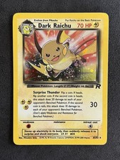 Pokemon englisch dunkles gebraucht kaufen  Dresden