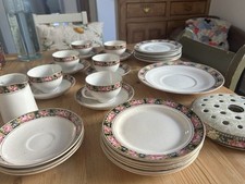 vintage crockery for sale  CARDIFF
