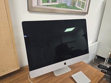 apple imac 27 for sale  GLASGOW