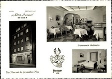 Hansestadt bremen hotel gebraucht kaufen  Berlin