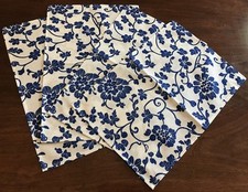 Blue white floral for sale  Slidell