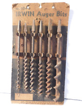 Vintage irwin auger for sale  Brewster