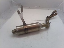 Honda 1000 scarico usato  Zeccone