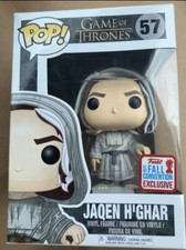 Jaqen ghar funko for sale  DARTFORD