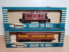 Varney pennsylvania prr for sale  Cherokee