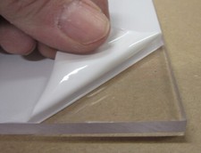 Kunststoffglas klar makrolon gebraucht kaufen Kunststoffglas klar makrolon gebraucht kaufen  Niederkrüchten