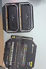 Corsair rgb ram d'occasion  Antony