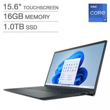 Notebook Dell Inspiron 3530 15.6" FHD Touch, i7-1355U, 16GB de RAM, 1TB SSD Win 11 comprar usado  Enviando para Brazil