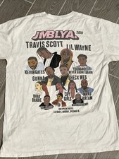 🔥Camisa concerto rap 2019 JMBLYA 🔥  comprar usado  Enviando para Brazil