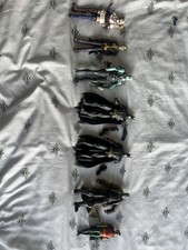 Batman arkham figures for sale  DARTFORD