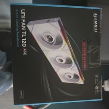 Lian uni fan for sale  BIRMINGHAM