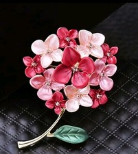 Brosche anstecknadel brooch gebraucht kaufen  Rotenburg