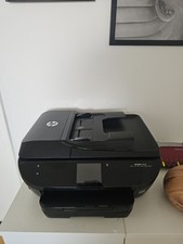 Envy 7640 drucker gebraucht kaufen  München