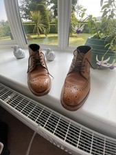 Loake claridge made for sale  STOKE-ON-TRENT