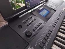 Yamaha psr 463 gebraucht kaufen  Mainz