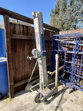 Genie superlift contractor gebraucht kaufen  Nürnberg