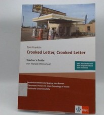 Crooked letter teacher gebraucht kaufen  Siegburg