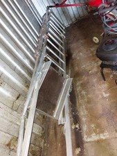 Platform stepladder side for sale  WIRRAL