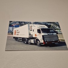 Carna transport scania for sale  WARE