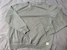 Carhartt pullover xl gebraucht kaufen  Kropp
