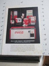 Magazine 1960s coca for sale  Wentzville