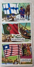 1956 topps bandiere usato  Spedire a Italy