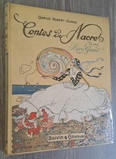 Robert dumas. contes d'occasion  Nice-
