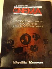 Lezioni cinema box usato Lezioni cinema box usato  Cascina