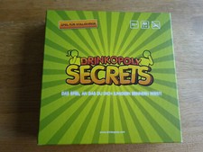 Drinkopoly secrets spiel gebraucht kaufen  Zülpich