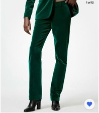 Pantaloni donna velluto usato  Brescia