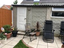 Prefabricated garage for sale  HOUNSLOW