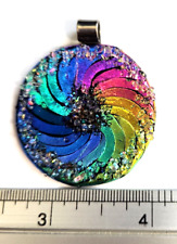 Fused handmade dichroic for sale  Arlington