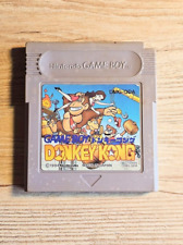 Donkey Kong versão japonesa Game Boy nova bateria pintura concluída testada e funcionando, usado comprar usado  Enviando para Brazil