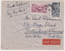Saar luftpost neunkirchen gebraucht kaufen  Oberschleißheim