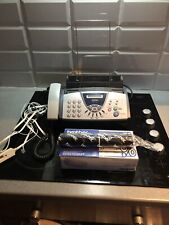 Brother fax t104 for sale  CANNOCK