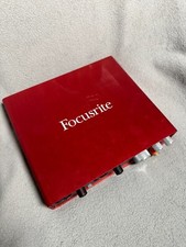 Focusrite scarlett 6i6 for sale  Woodland Hills