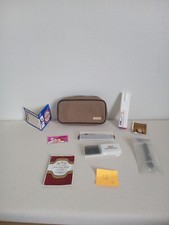 Trousse toilette vintage d'occasion  Amiens-