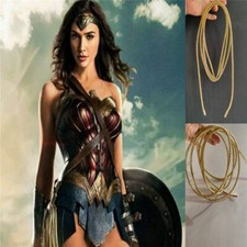 Wonder woman cosplay d'occasion  Expédié en Belgium