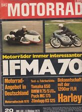 Motorrad heft ktober gebraucht kaufen  Wiehl
