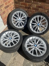 Genuine bmw wheels for sale  ENFIELD