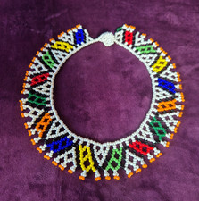 Handmade african zulu for sale  MARGATE