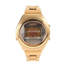 Usado, Casio 90S Astronox Casiotron Moon relógio de ouro/marca de moda comprar usado  Enviando para Brazil