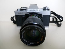 Minolta slr kamera gebraucht kaufen  Aachen