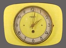 Superbe pendule vintage d'occasion  Le Teil