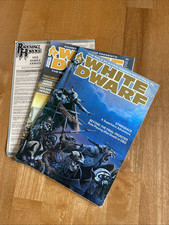 White dwarf warhammer for sale  ENNISKILLEN